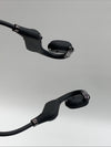 Bone Conduction Headphone Bluetooth Open Ear Earphones Wireless On Ear Q10 Black