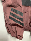adidas Men's Size Future Icons 3-Stripes Woven Sweatshirt Long Sleeve Size ST