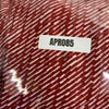 Calvin Klein Women's Crepe Relaxed Button-Down Shirt Long Sleeve Size Small