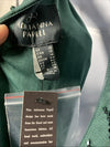 Adrianna Papell Dress Women's Beaded Halter Gown Cocktail Formal Evening Size 12