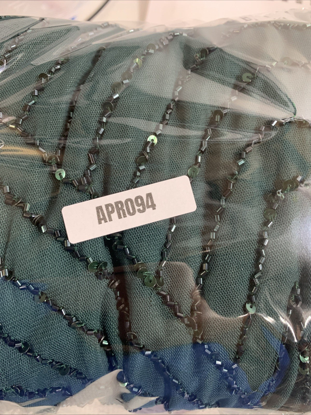 Adrianna Papell Dress Women's Beaded Halter Gown Cocktail Formal Evening Size 12