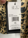 Volcom Women's Meeyoww Sweater Boxy Fitted Cardigan Size XL B0732301 Long Sleeve