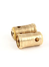 T&S Brass B-21K Parts Kit Brass/Antique Brass for Eterna Spindle Assemblies 2Pcs