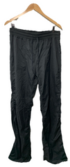 SEVEGO Women's Lightweight Dance Studio Pants Black Breathable Size Large 36”