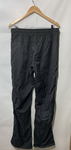 SEVEGO Women's Lightweight Dance Studio Pants Black Breathable Size Large 36”