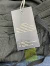 SEVEGO Women's Lightweight Dance Studio Pants Black Breathable Size Large 36”