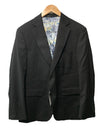 Alton Lane Men's Tailored Fit Black Suit Jacket Blazer Long Sleeve Size 40S