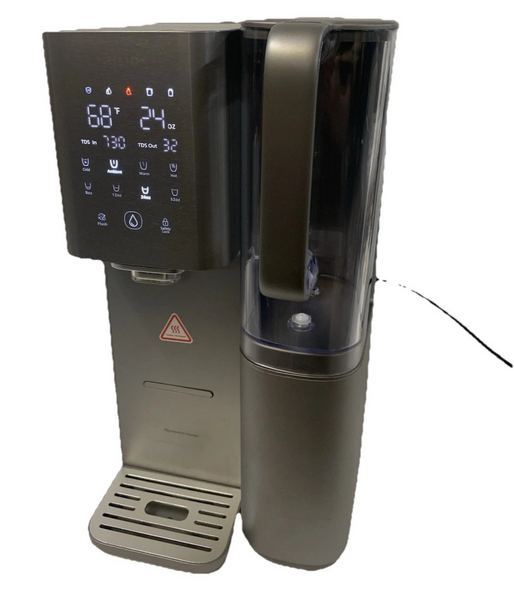 PHILIPS Reverse Osmosis Water Dispenser Filter Countertop ADD6928 Cold & Hot