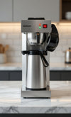 NUPANT RP-386 Commercial Airpot Coffee Brewer Drip Coffee Maker, 74oz, 2.2L