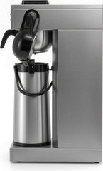 NUPANT RP-386 Commercial Airpot Coffee Brewer Drip Coffee Maker, 74oz, 2.2L