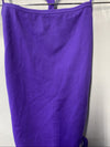 Speedo Women's Swimsuit One Piece Endurance Team Purple Swimwear Racerback 28
