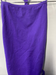 Speedo Women's Swimsuit One Piece Endurance Team Purple Swimwear Racerback 28