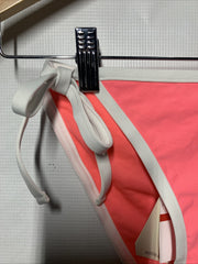 Live Salty Women's Tie Side Bikini Bottom Cheeky Coverage Underwear Size XS