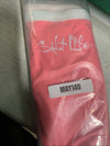 Live Salty Women's Tie Side Bikini Bottom Cheeky Coverage Underwear Size XS