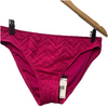 La Blanca LB4BC93-MAG Women's Hipster Bikini Bottom Underwear Magenta Size 10