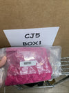 La Blanca LB4BC93-MAG Women's Hipster Bikini Bottom Underwear Magenta Size 10