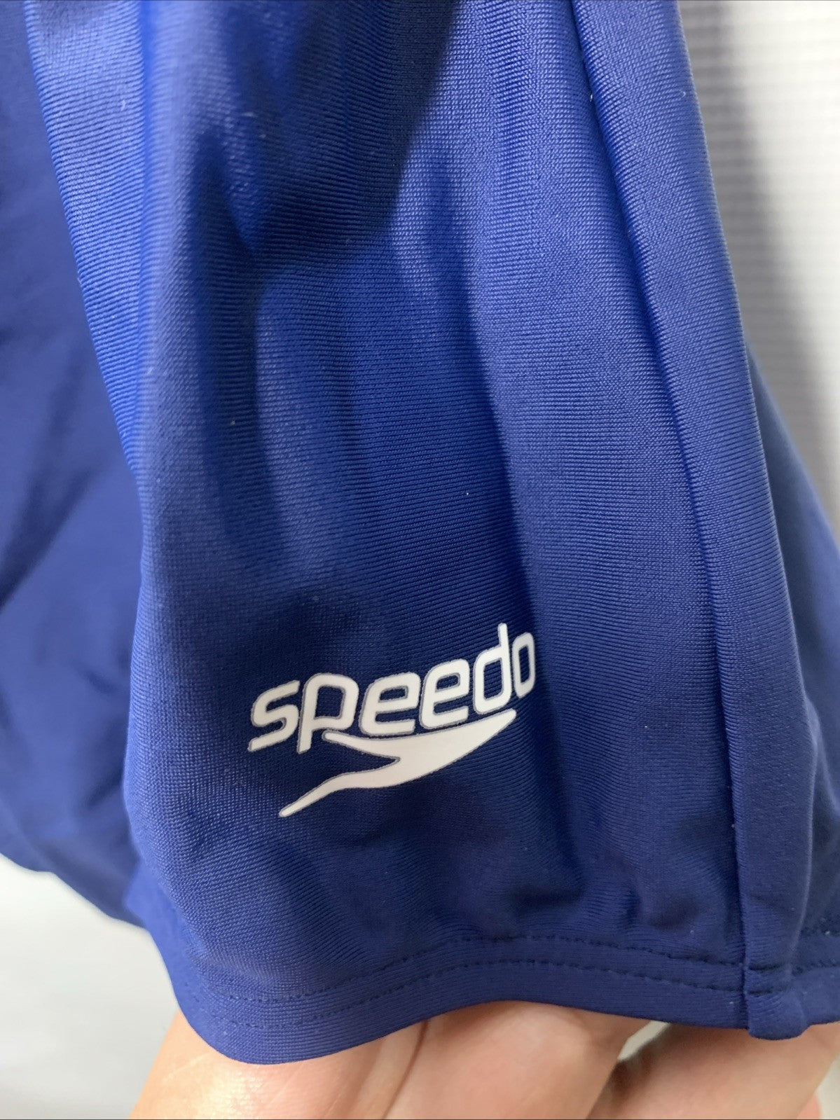 Speedo Women's Swimsuit One Piece PowerFlex Ultraback Moderate Swimwear Size 10
