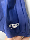 Speedo Women's Swimsuit One Piece PowerFlex Ultraback Moderate Swimwear Size 10