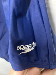 Speedo Women's Swimsuit One Piece PowerFlex Ultraback Moderate Swimwear Size 10