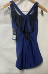 Speedo Women's Swimsuit One Piece PowerFlex Ultraback Moderate Swimwear Size 10