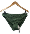 La Blanca LB4BC93 Women's Hipster Swimsuit Bottom Olive Underwear Swimwear 12