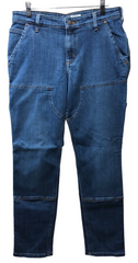 Carhartt Damen Double Front Knee Straight Jean Linden Rugged Flex Relaxed Fit