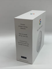 Google Nest Thermostat Smart Thermostat for Home Programmable Wifi GA01334-US