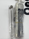 Lavatory Faucet 4 Inch Centerset Porcelain Cross Handle KB1608PX - FOR PARTS