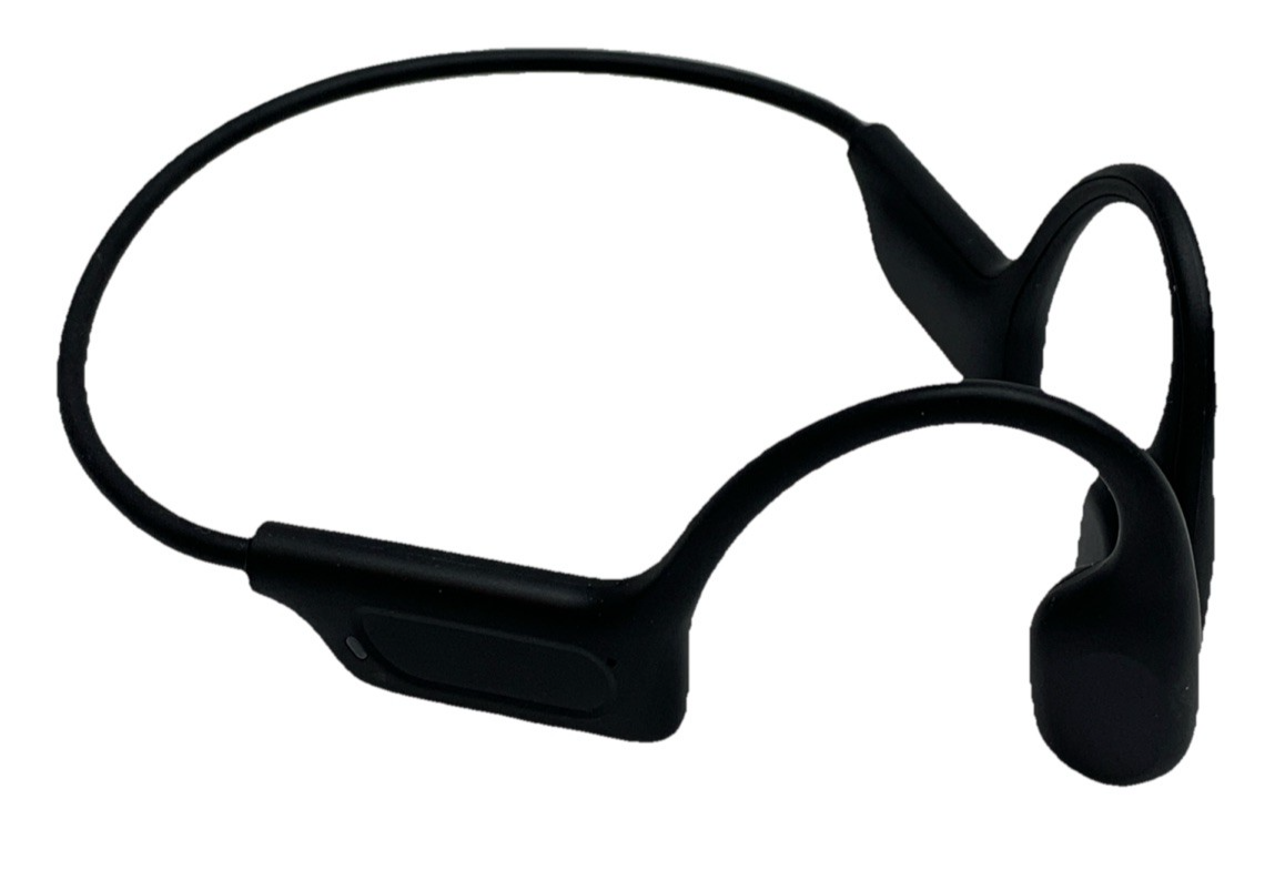 Bone Conduction Open Ear Headphones With Mic, Premium Speaker Bluetooth Earphone