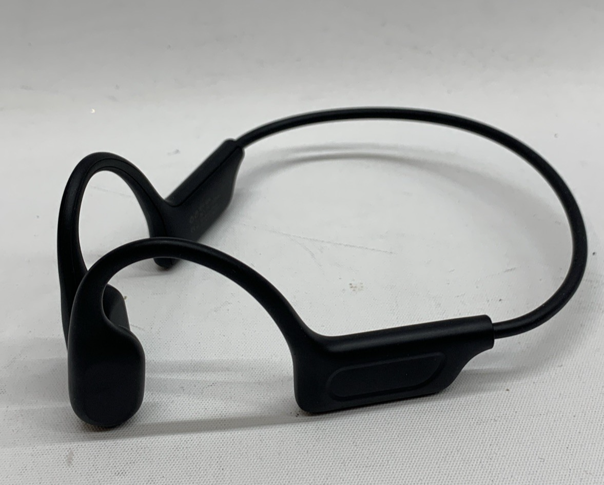 Bone Conduction Open Ear Headphones With Mic, Premium Speaker Bluetooth Earphone