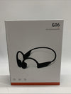 Bone Conduction Open Ear Headphones With Mic, Premium Speaker Bluetooth Earphone