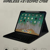iPad Wireless Magnetic Removable Keyboard Case Backlight Full Cover for 12.9