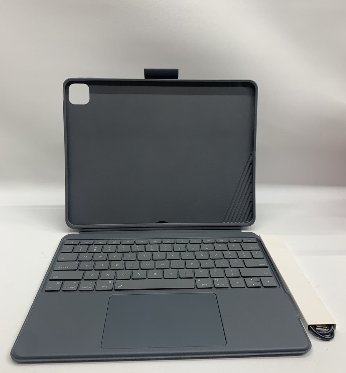 Tablet Keyboard Case S013 Magnetic & Detachable Backlight Lightweight Protective