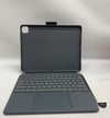 Tablet Keyboard Case S013 Magnetic & Detachable Backlight Lightweight Protective