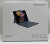 Tablet Keyboard Case S013 Magnetic & Detachable Backlight Lightweight Protective