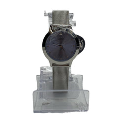 GUESS Women's Quartz Stainless-Steel Strap Silver Casual Watch Analog U1197L2