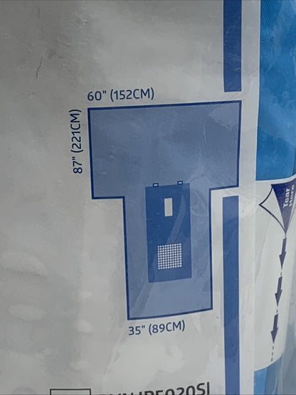 Medline REF DYNJP5020SIH Sterile Cystoscopy Surgical Pack III, Sirus Level 4