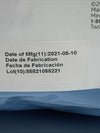 Medline REF DYNJP5020SIH Sterile Cystoscopy Surgical Pack III, Sirus Level 4