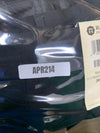 Haggar Classic Fit Pleated Black Dress Pants Hidden Expandable Waist 36Wx30L
