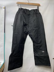 Arctix Women's Snow Sports Insulated Long Cargo Pants Size S 18427-00-S Black