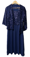 GRACE KARIN 2025 Mother of The Bride Dresses Wedding Guest Party Dress - Sz XL