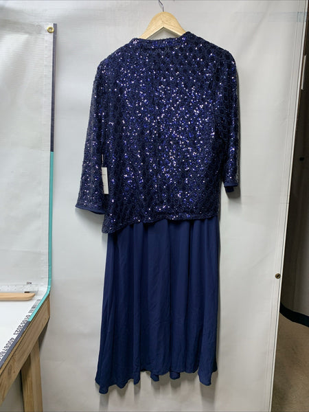 GRACE KARIN 2025 Mother of The Bride Dresses Wedding Guest Party Dress - Sz XL