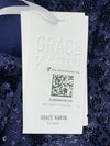 GRACE KARIN 2025 Mother of The Bride Dresses Wedding Guest Party Dress - Sz XL
