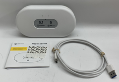 Airthings 2960 View Plus - Battery Powered Radon & Air Quality Monitor PM, CO2