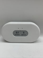 Airthings 2960 View Plus - Battery Powered Radon & Air Quality Monitor PM, CO2