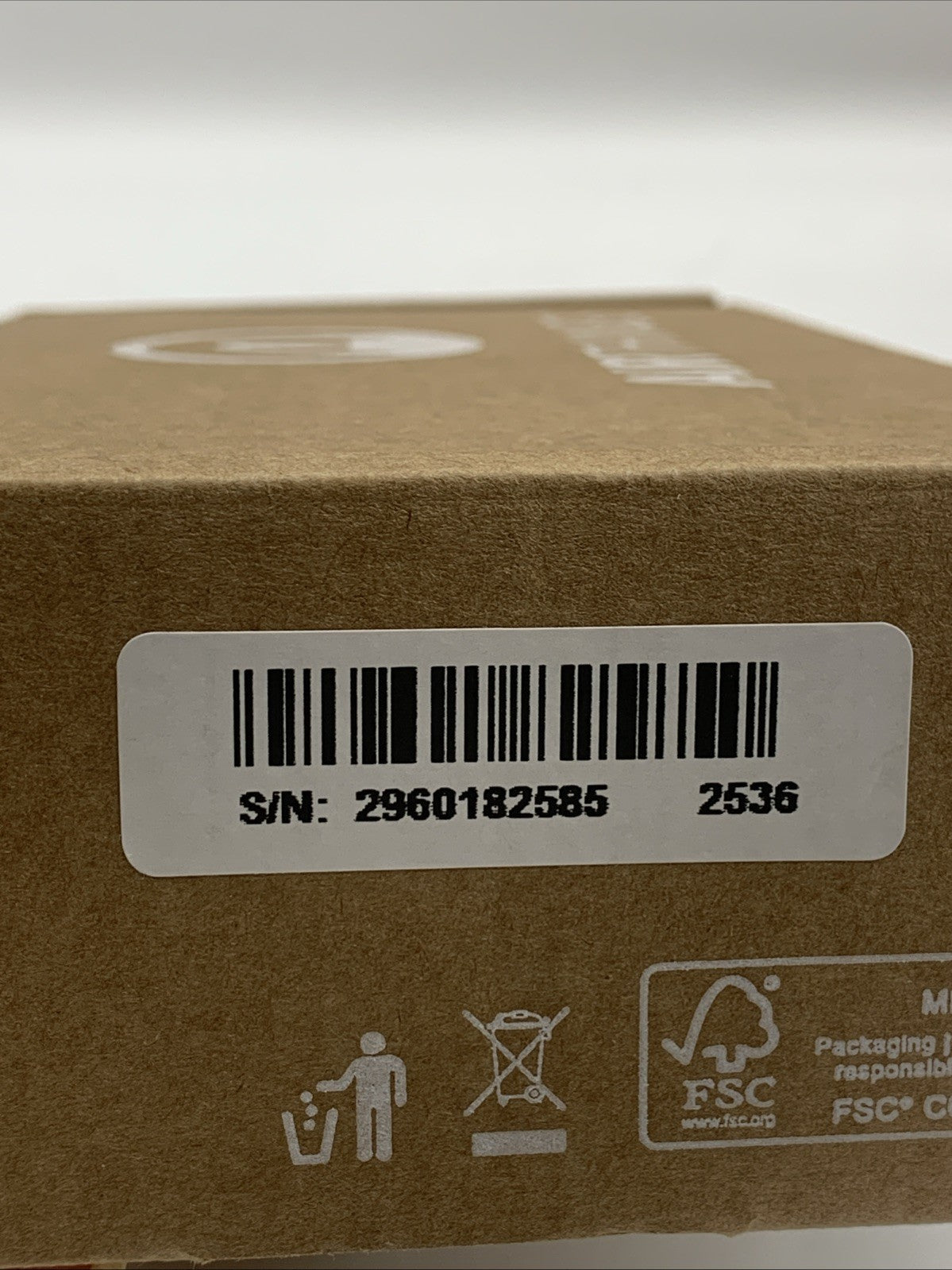Airthings 2960 View Plus - Battery Powered Radon & Air Quality Monitor PM, CO2