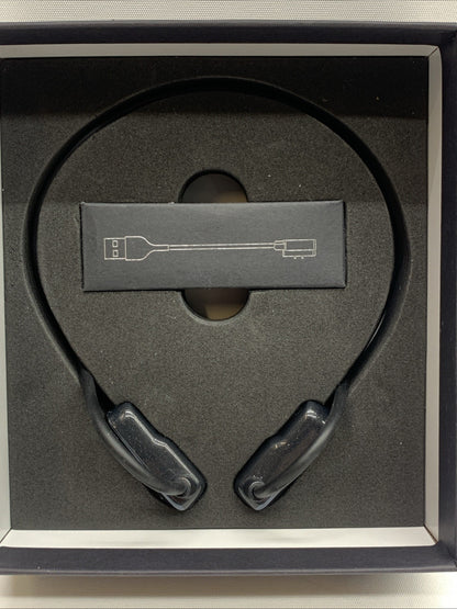 Open Ear Headphones, Bluetooth 5.4 Air Conduction Headphones, ENC Calls, 16H