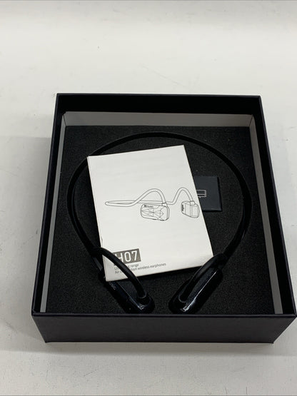 Open Ear Headphones, Bluetooth 5.4 Air Conduction Headphones, ENC Calls, 16H