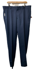 Perry Ellis Men's Modern Fit Portfolio Performance Dress Long Pants Size 38x32