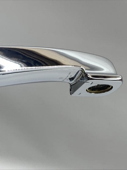 Moen TV6220 Boardwalk Chrome Two-Handle High Arc Widespread Bathroom Sink Faucet